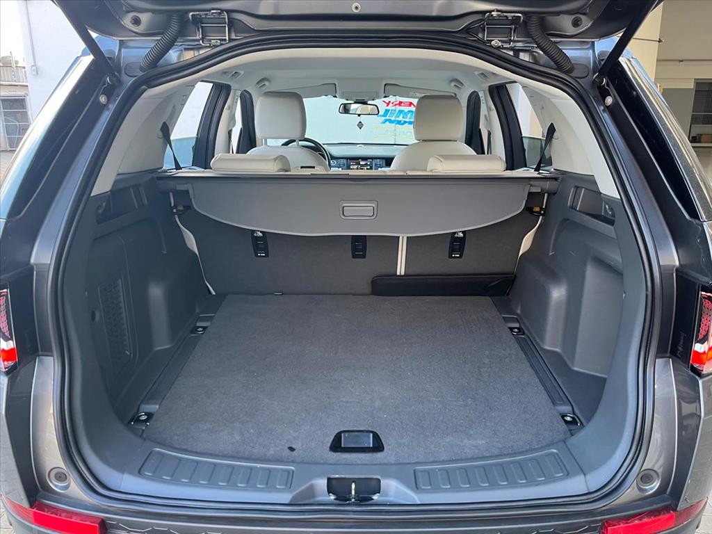 DISCOVERY SPORT 2.0 16V TD4 TURBO DIESEL SE 4P AUTOMÁTICO9