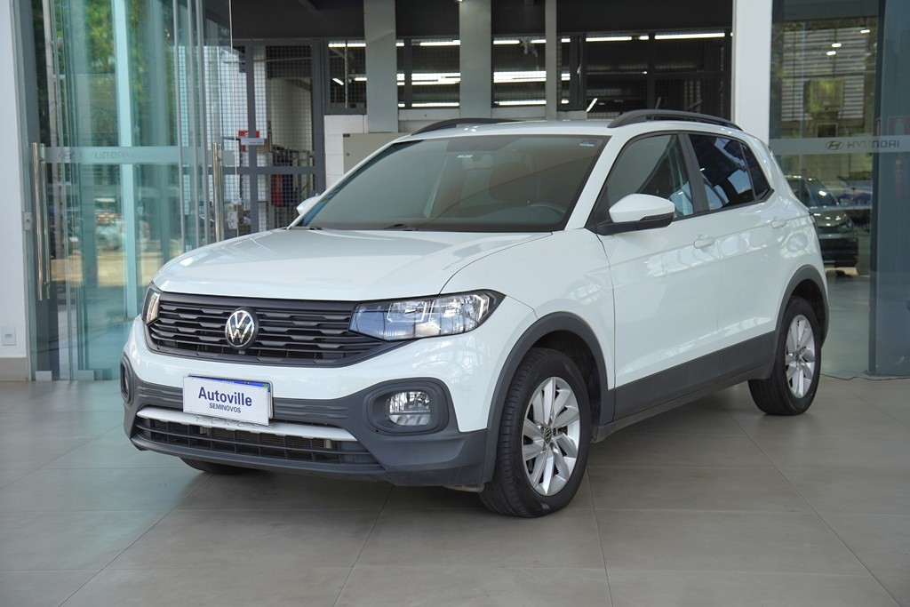 1.0 200 TSI TOTAL FLEX AUTOMÁTICO