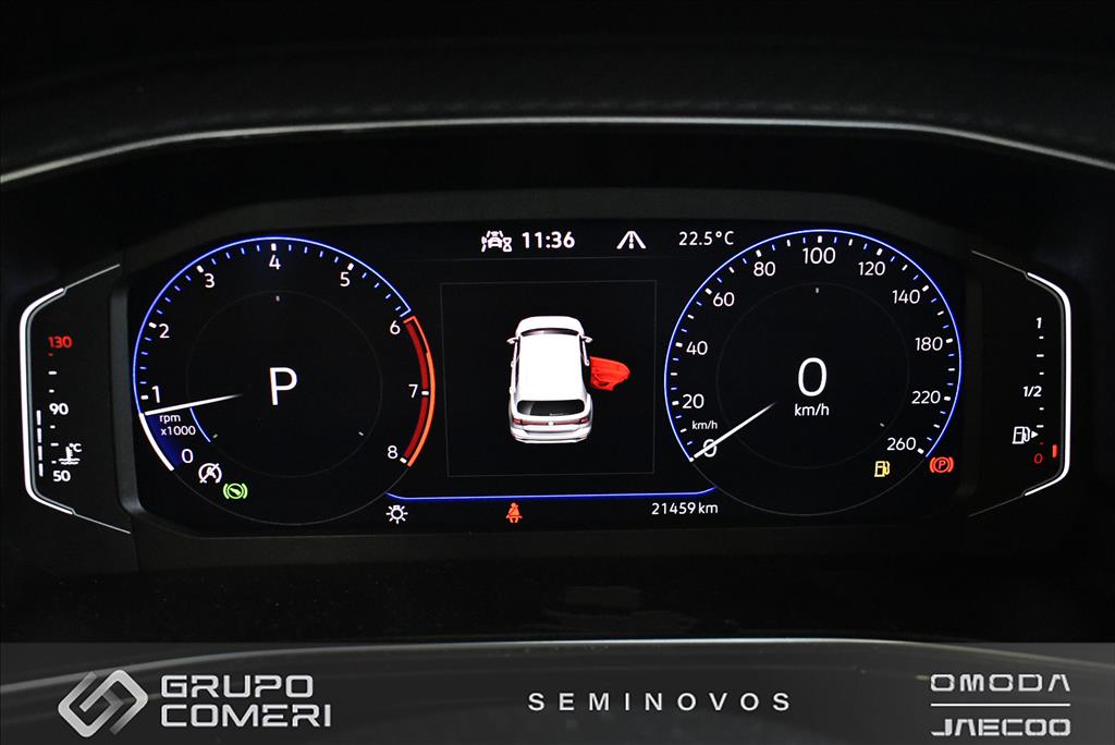 T-CROSS 1.4 250 TSI TOTAL FLEX HIGHLINE AUTOMÁTICO5