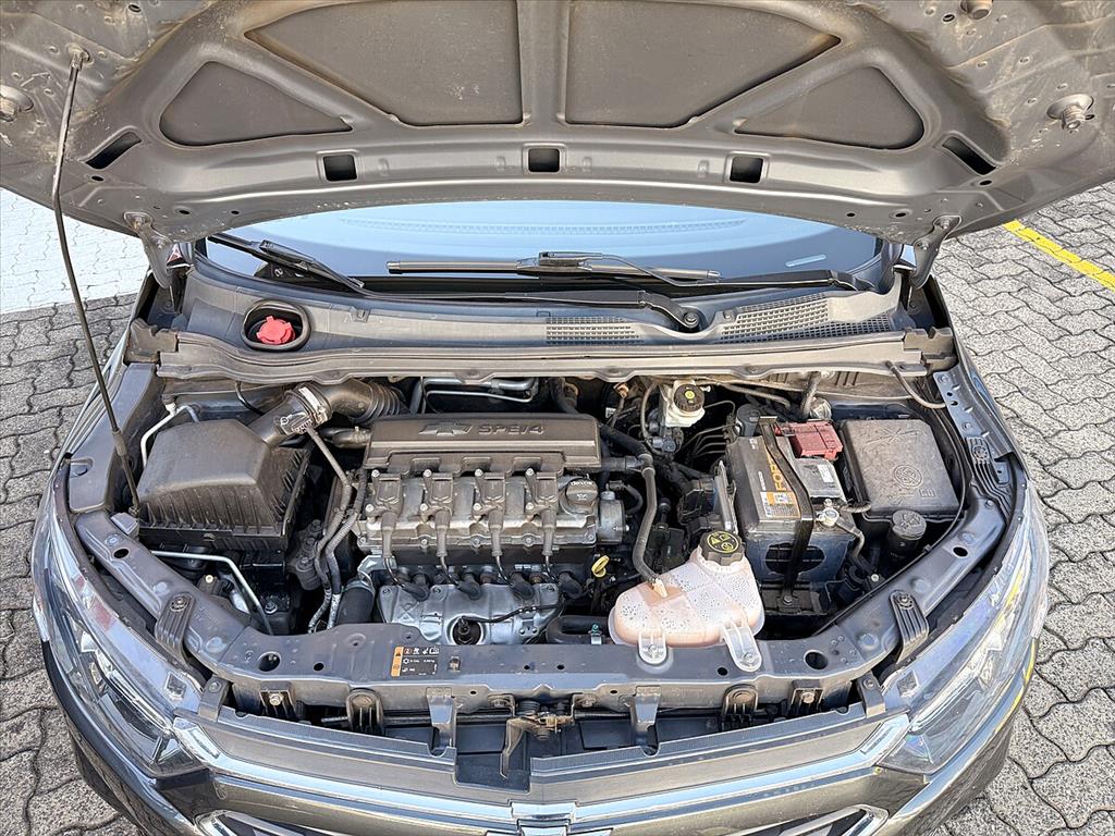Chevrolet Onix - 1.4 MPFI LT 8V FLEX 4P AUTOMÁTICO