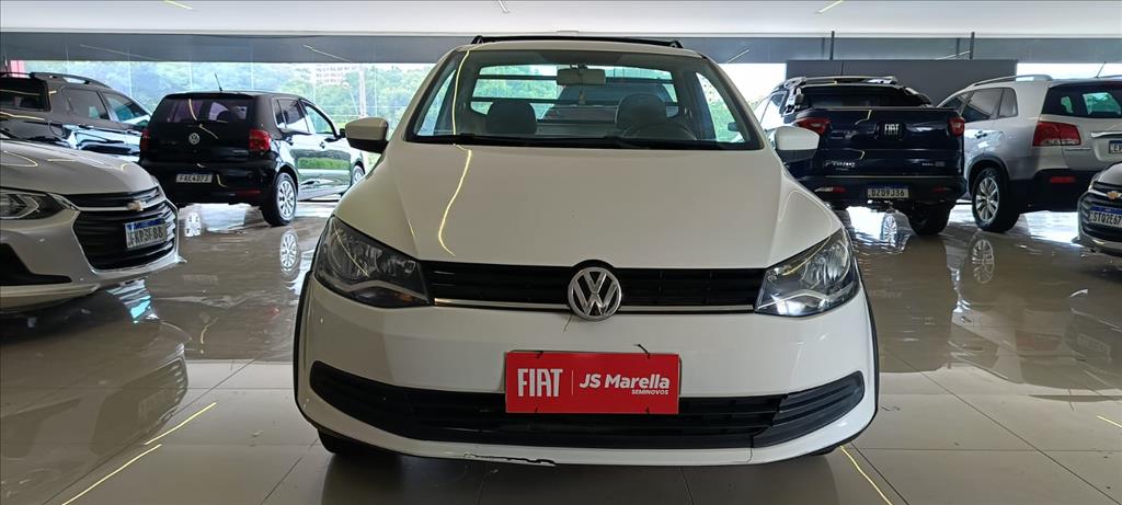 SAVEIRO 1.6 MI CS 8V FLEX 2P MANUAL G.VI5