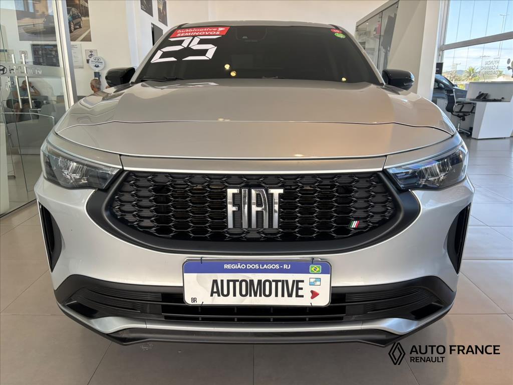 FASTBACK 1.0 TURBO 200 HYBRID AUDACE CVT1