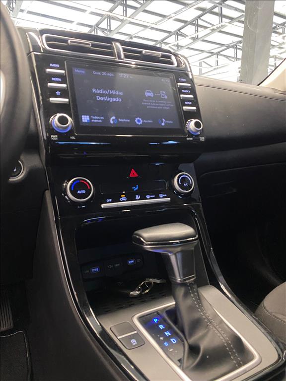 CRETA 1.0 TGDI FLEX LIMITED AUTOMÁTICO