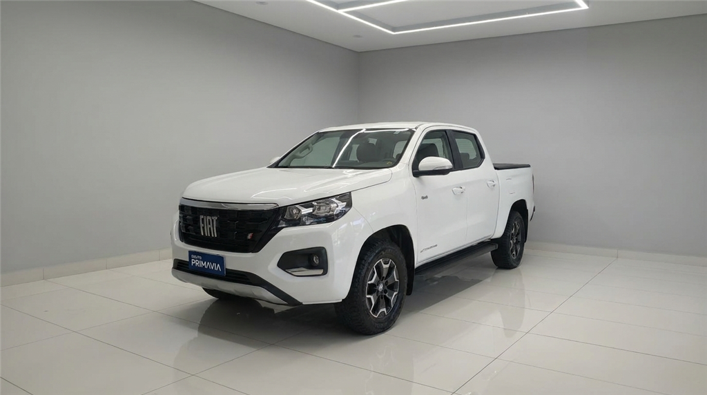 TITANO 2.2 TURBO DIESEL VOLCANO 4X4 AT6