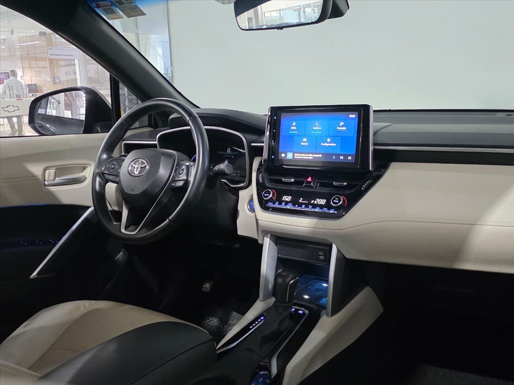 COROLLA CROSS 1.8 VVT-I HYBRID FLEX XRX CVT4