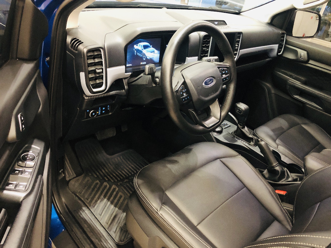 RANGER 2.0 TURBO DIESEL CD XLS 4X4 AUTOMÁTICO