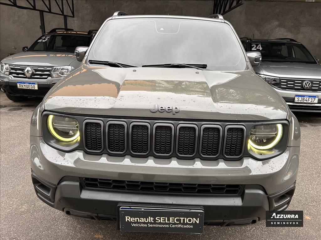 RENEGADE 1.3 T270 TURBO FLEX S 4X4 AT91
