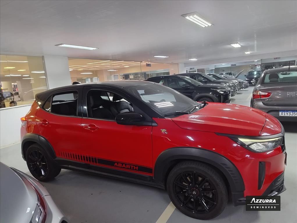 PULSE 1.3 TURBO 270 FLEX ABARTH AT68