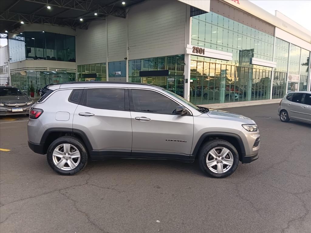 COMPASS 1.3 T270 TURBO FLEX SPORT AT67