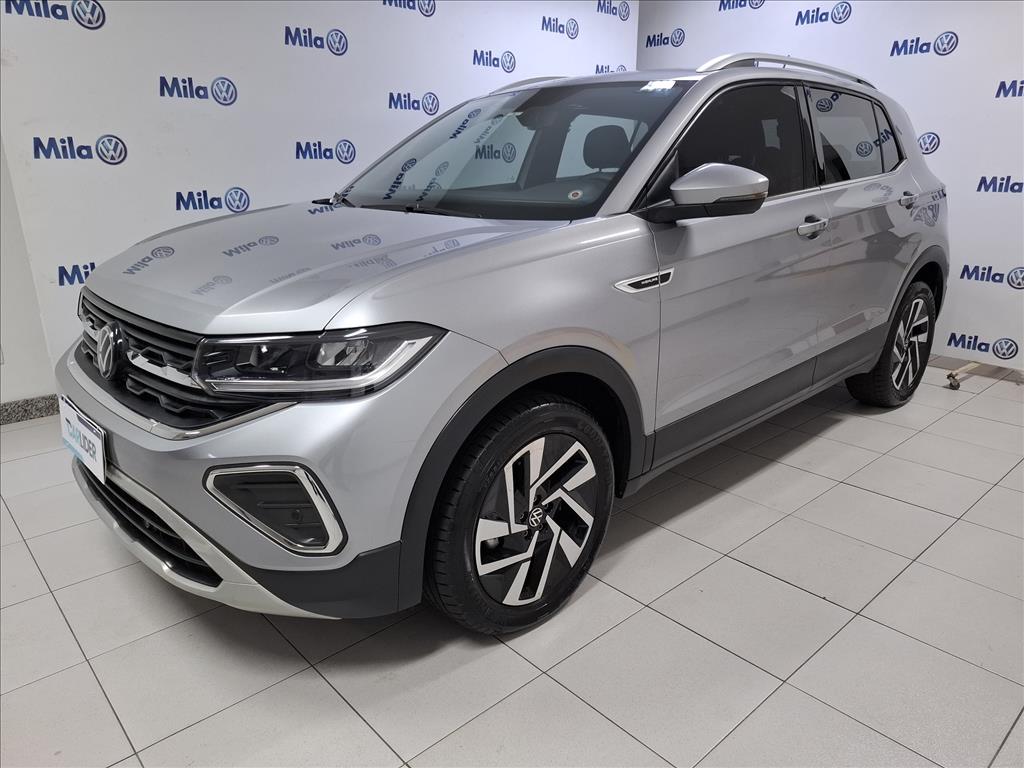 T-CROSS 1.4 250 TSI TOTAL FLEX HIGHLINE AUTOMÁTICO T-CROSS 1.4 250 TSI TOTAL FLEX HIGHLINE AUTOMÁTICO