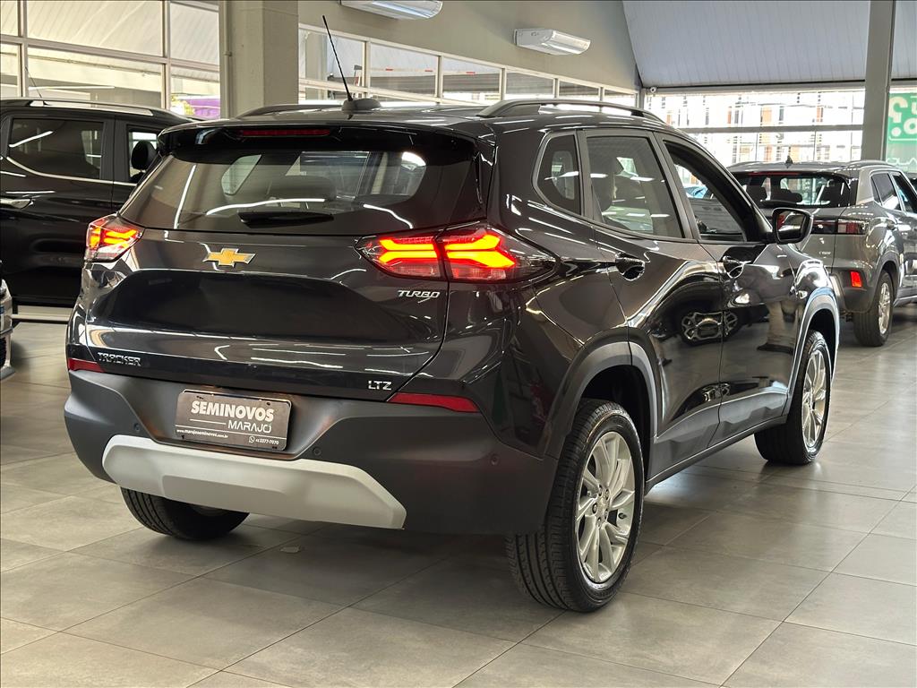 TRACKER 1.0 TURBO FLEX LTZ AUTOMÁTICO11