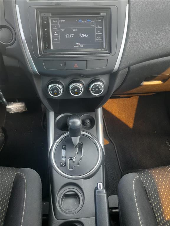 ASX 2.0 4X2 16V GASOLINA 4P AUTOMÁTICO