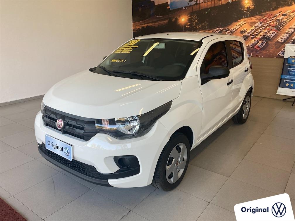 FIAT MOBI 2020 - 1.0 8V EVO FLEX LIKE. MANUAL