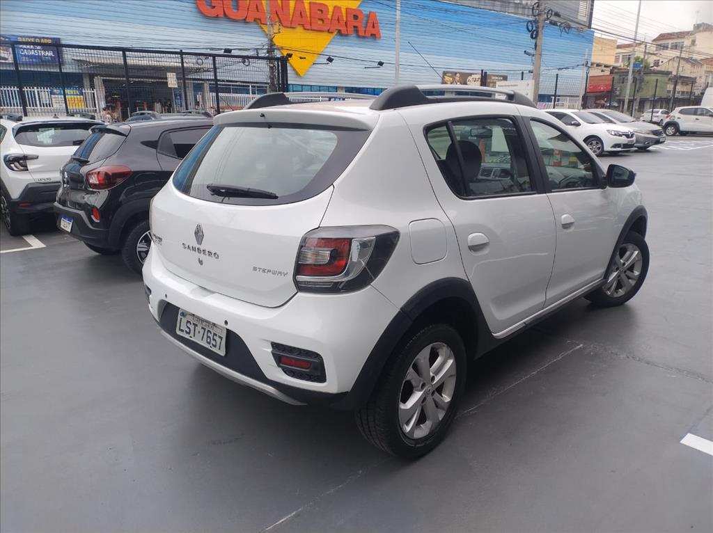 SANDERO 1.6 STEPWAY 8V FLEX 4P MANUAL3
