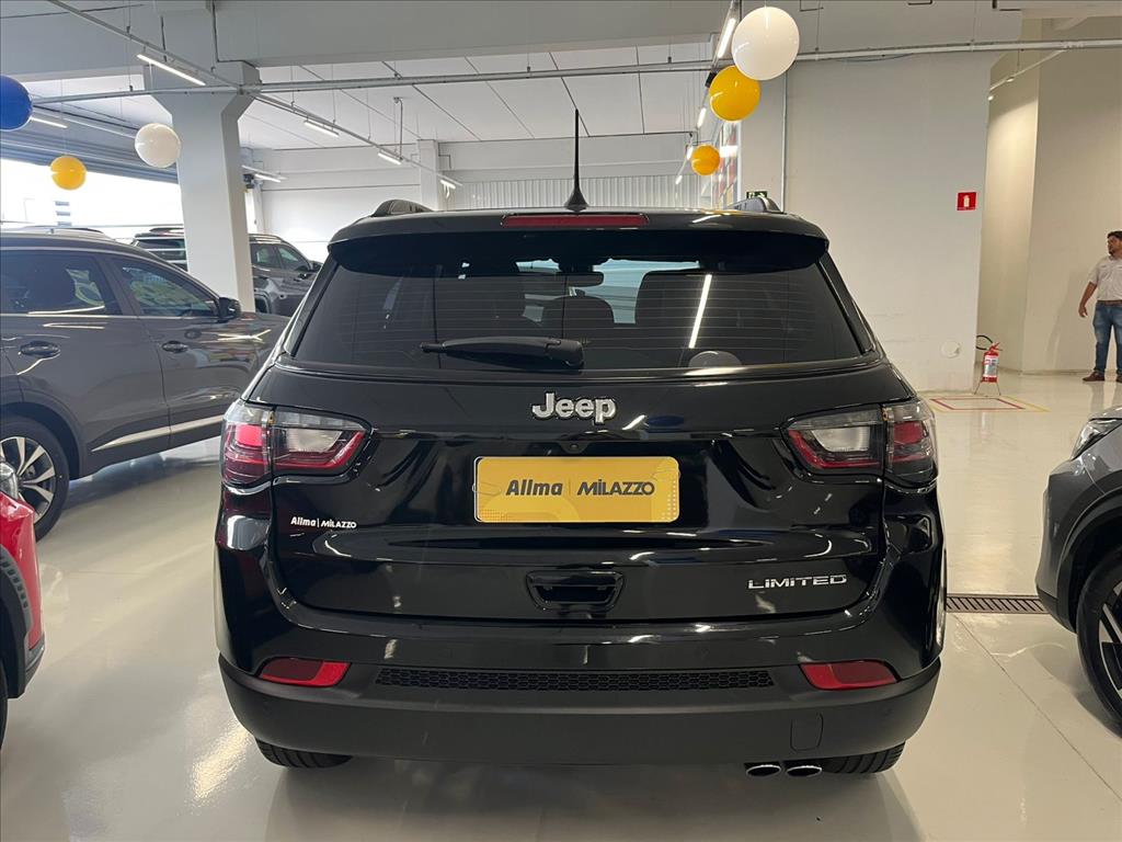 COMPASS 1.3 T270 TURBO FLEX LIMITED AT64