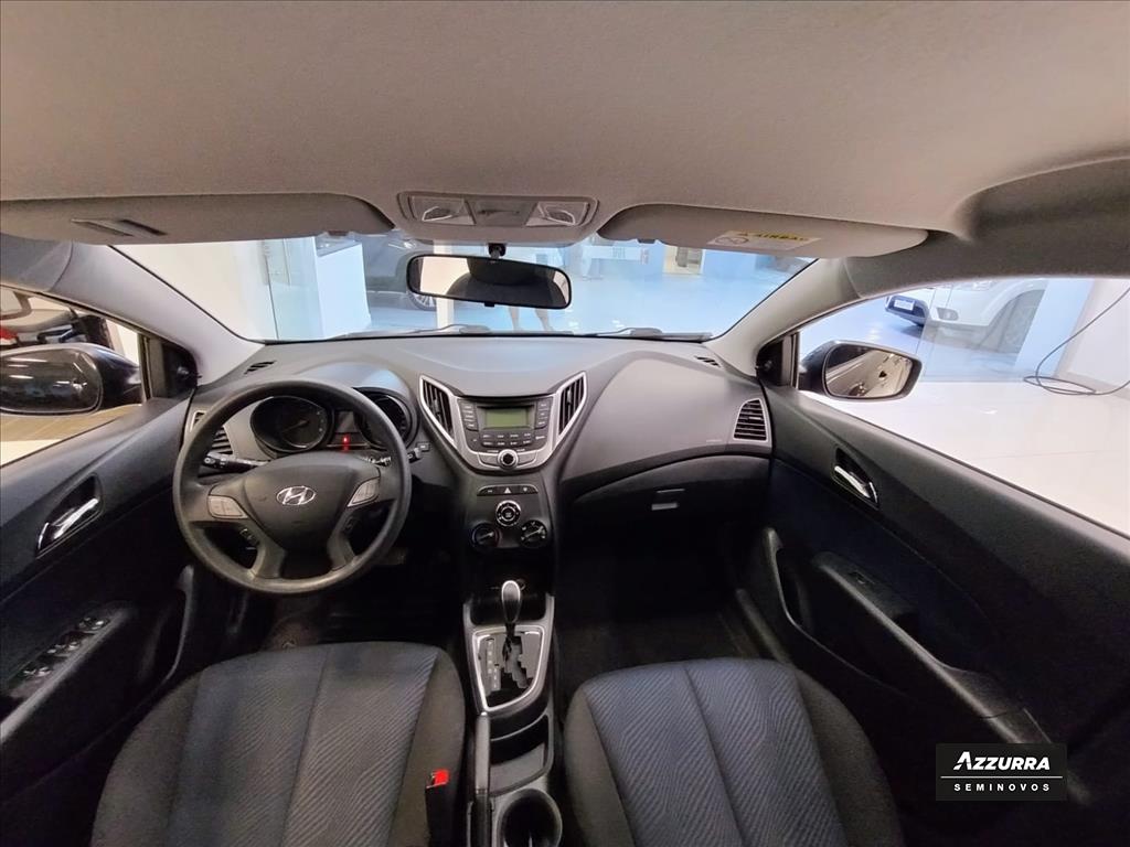 HB20 1.6 COMFORT PLUS 16V FLEX 4P MANUAL