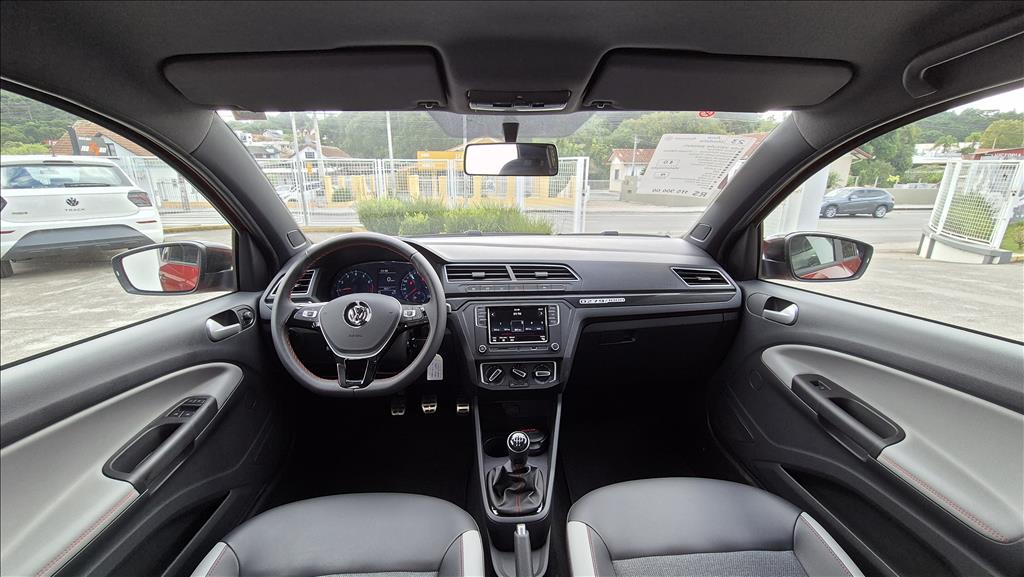 GOL 1.0 12V MPI TOTALFLEX LAST EDITION 4P MANUAL