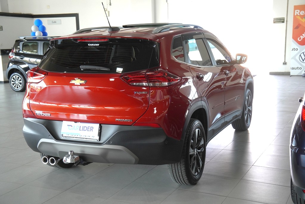 TRACKER 1.2 TURBO FLEX PREMIER AUTOMÁTICO4