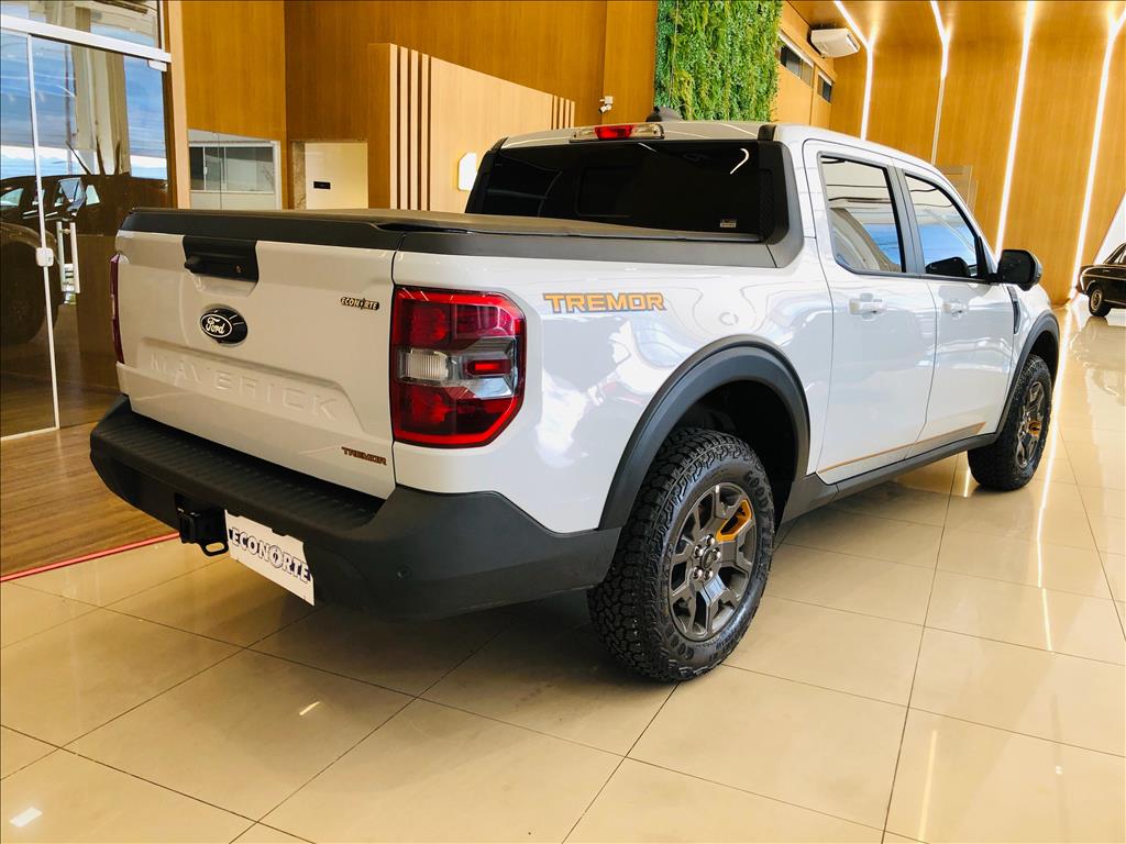 MAVERICK 2.0 ECOBOOST GASOLINA TREMOR AUTOMÁTICO3