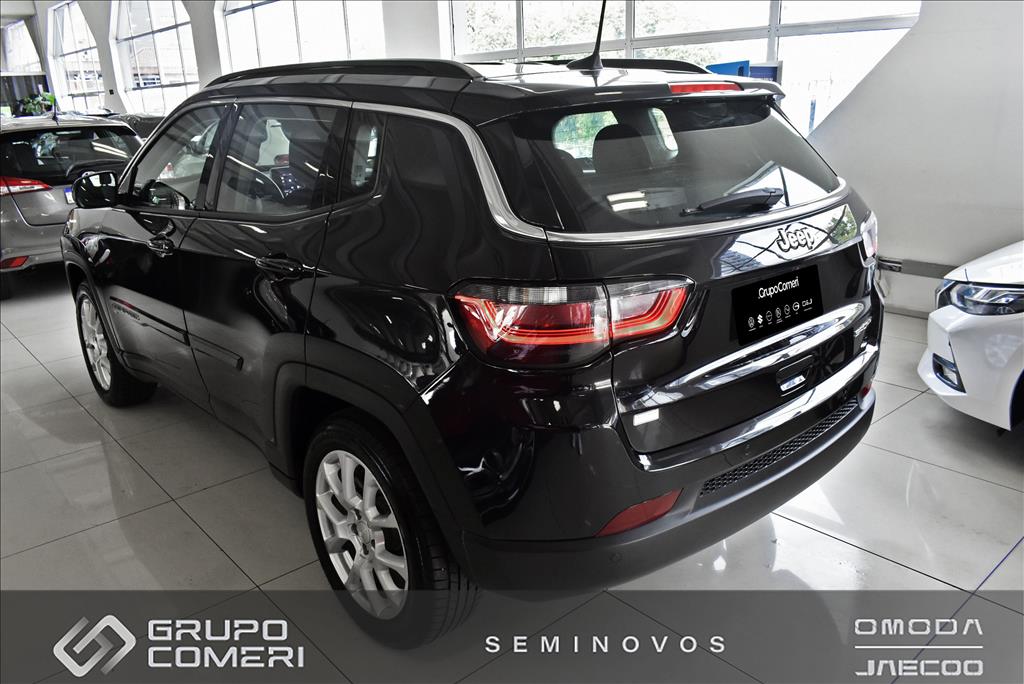 COMPASS 1.3 T270 TURBO FLEX SPORT AT63