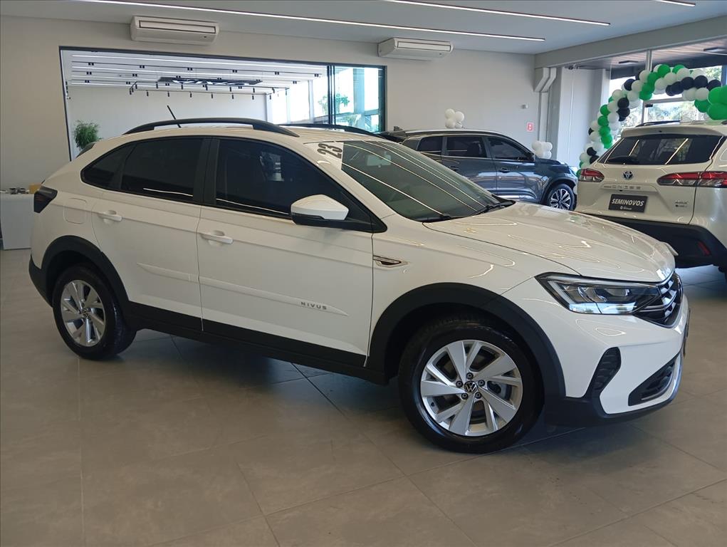 NIVUS 1.0 200 TSI TOTAL FLEX COMFORTLINE AUTOMÁTICO0