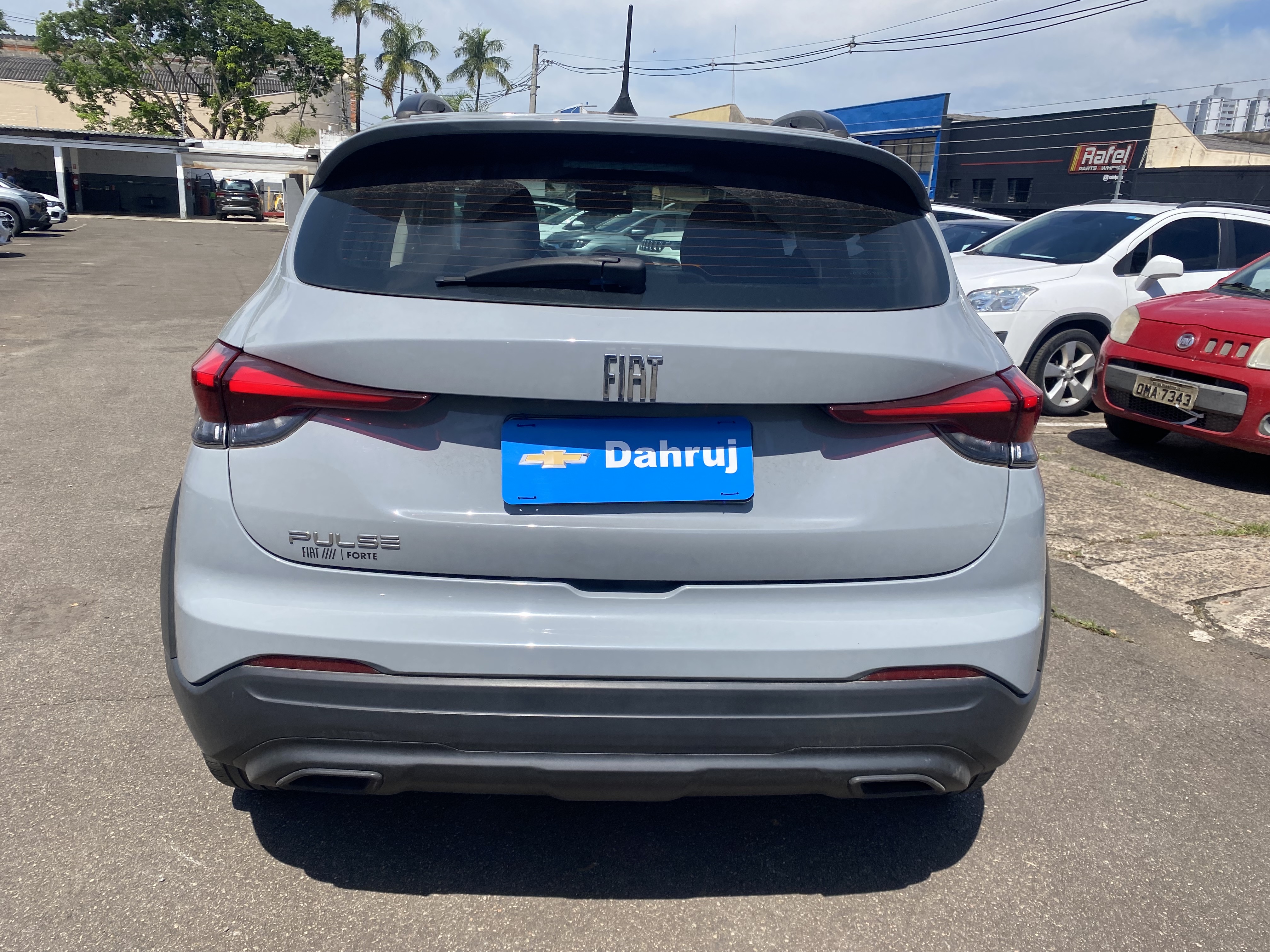 PULSE 1.3 FLEX DRIVE CVT4