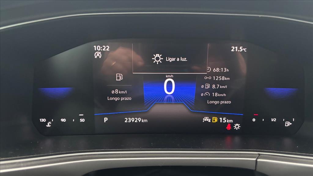 T-CROSS 1.4 250 TSI TOTAL FLEX HIGHLINE AUTOMÁTICO1