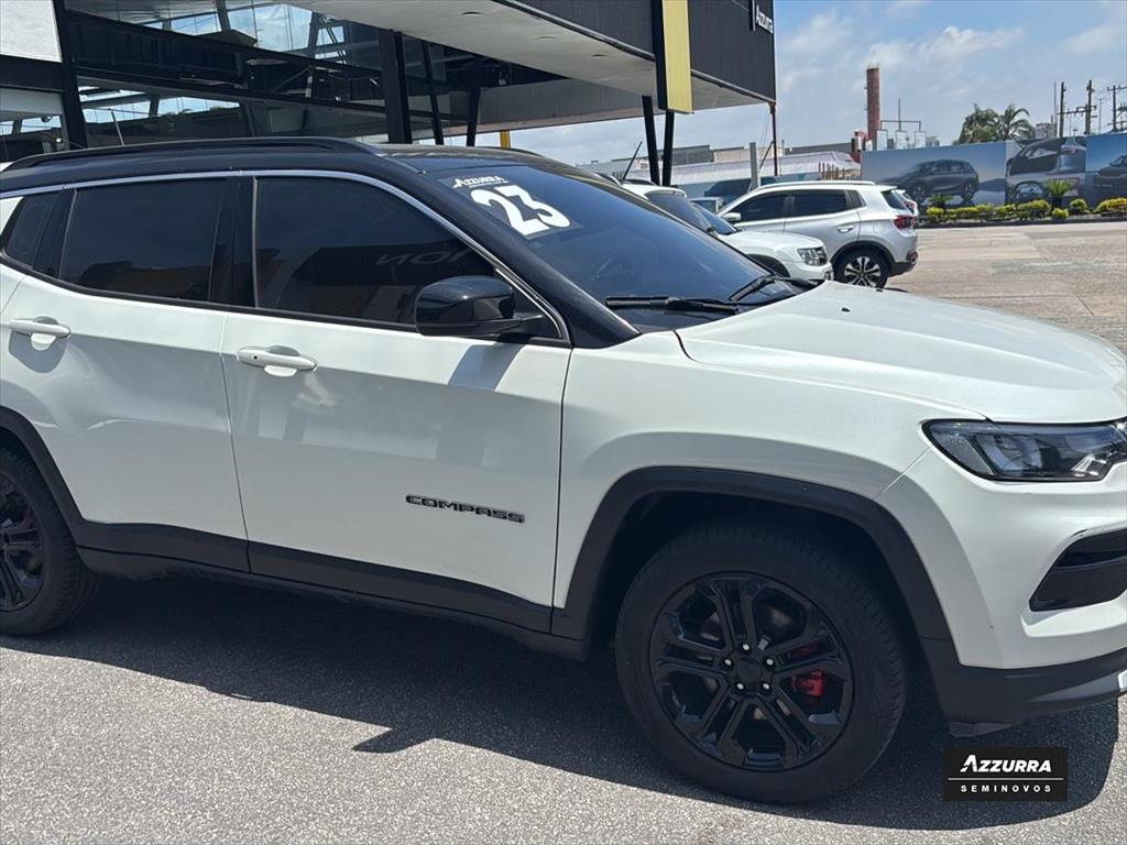 COMPASS 1.3 T270 TURBO FLEX LONGITUDE AT67
