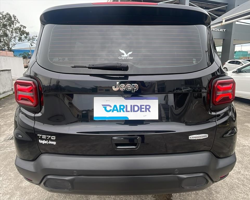 RENEGADE 1.3 T270 TURBO FLEX LONGITUDE AT63