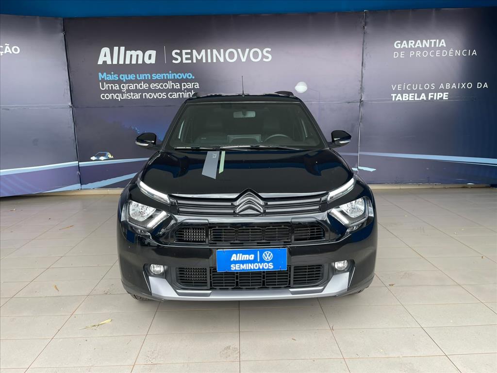 C3 AIRCROSS 1.0 TURBO 200 FLEX XTR 7L CVT6