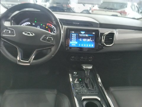 Caoa Chery-TIGGO 5x-1.5 VVT TURBO iFLEX TXS DCT