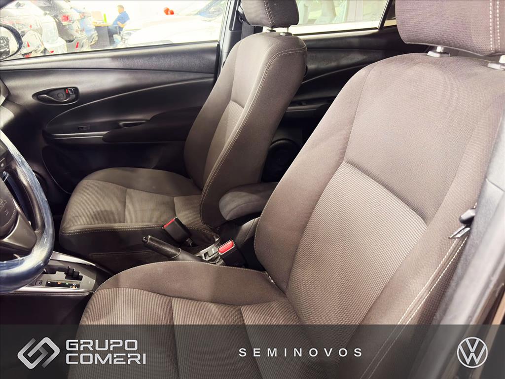 YARIS 1.5 16V FLEX XL MULTIDRIVE5