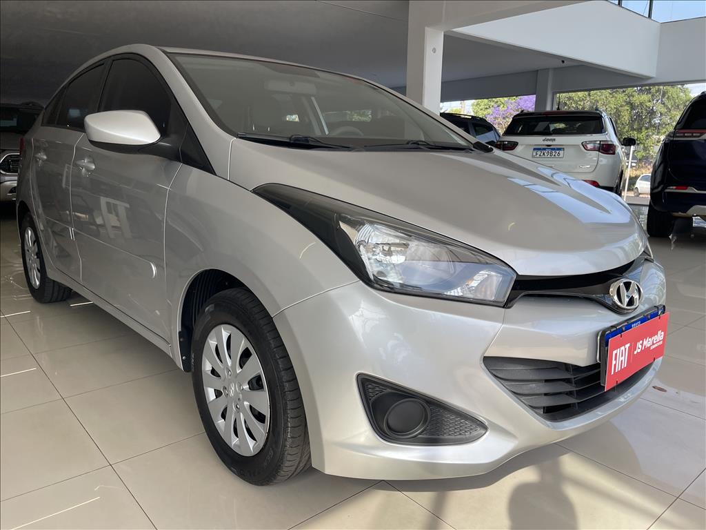 HB20S 1.6 COMFORT PLUS 16V FLEX 4P MANUAL HB20S 1.6 COMFORT PLUS 16V FLEX 4P MANUAL