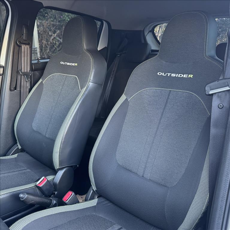 Renault-KWID-1.0 12V SCE FLEX OUTSIDER MANUAL