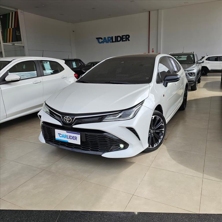 COROLLA 2.0 VVT-IE FLEX GR-S DIRECT SHIFT