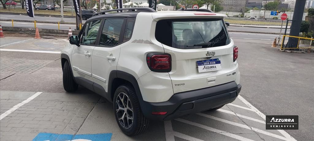 RENEGADE 1.3 T270 TURBO FLEX SAHARA AT6