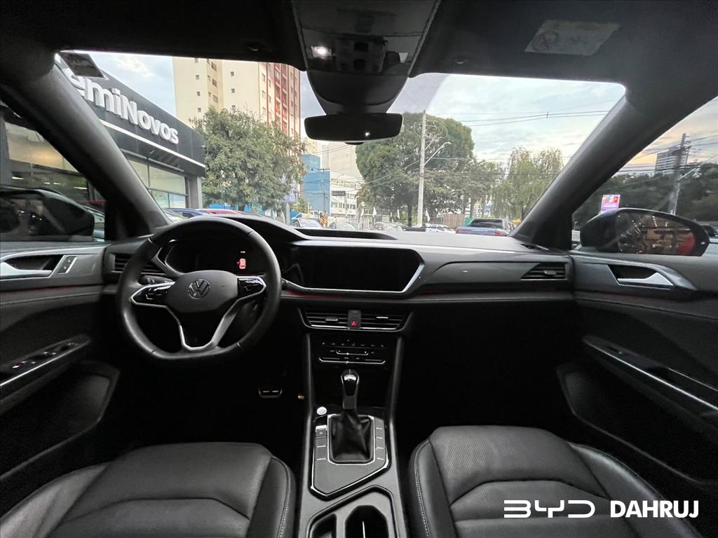 TAOS 1.4 250 TSI TOTAL FLEX HIGHLINE AUTOMÁTICO7