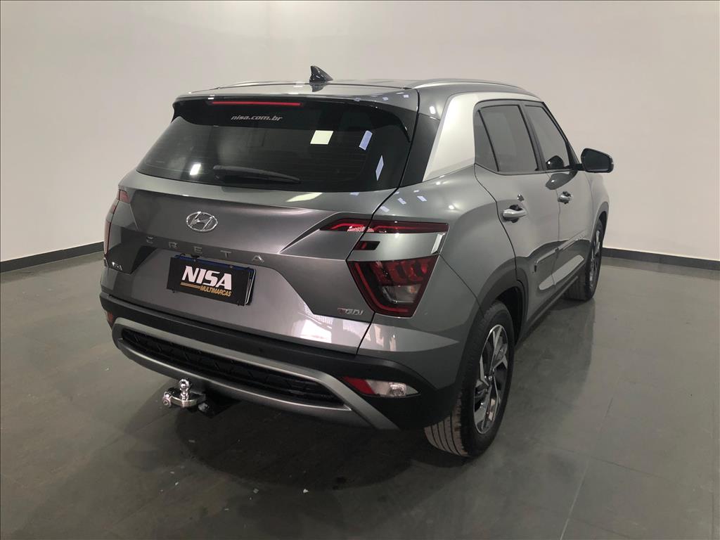 CRETA 1.0 TGDI FLEX PLATINUM AUTOMÁTICO
