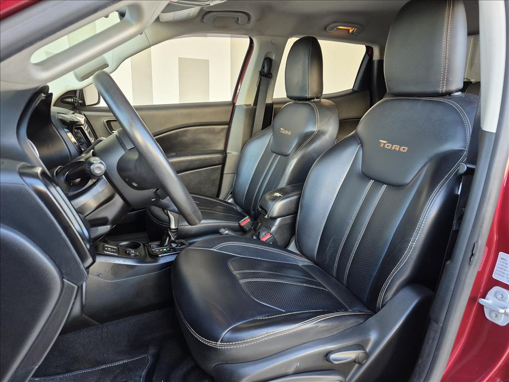 TORO 1.8 16V EVO FLEX FREEDOM AT614