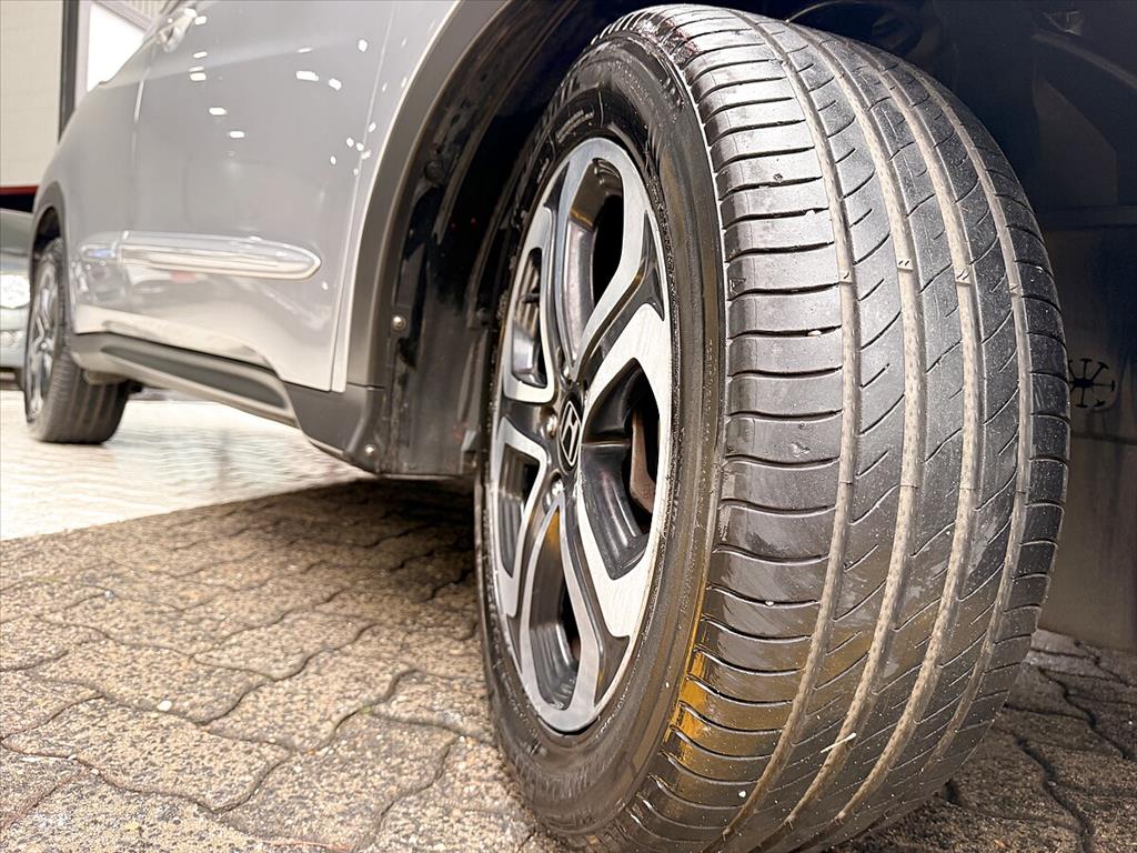 Honda Hr-V - 1.8 16V FLEX EX 4P AUTOMÁTICO
