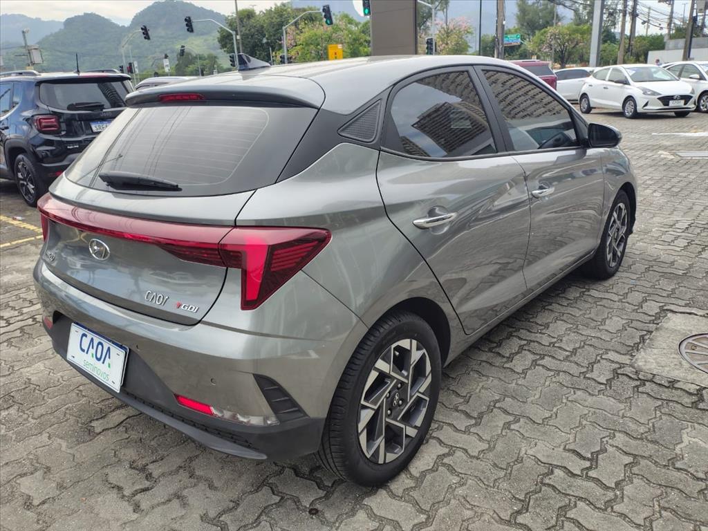 Hyundai-HB20-1.0 TGDI FLEX PLATINUM AUTOMÁTICO