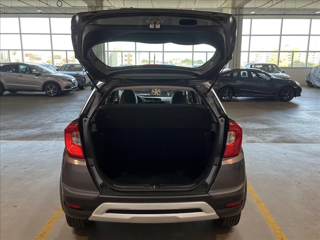 WR-V 1.5 16V FLEXONE EXL CVT7