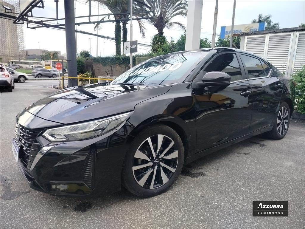 SENTRA 2.0 16V GASOLINA ADVANCE XTRONIC3