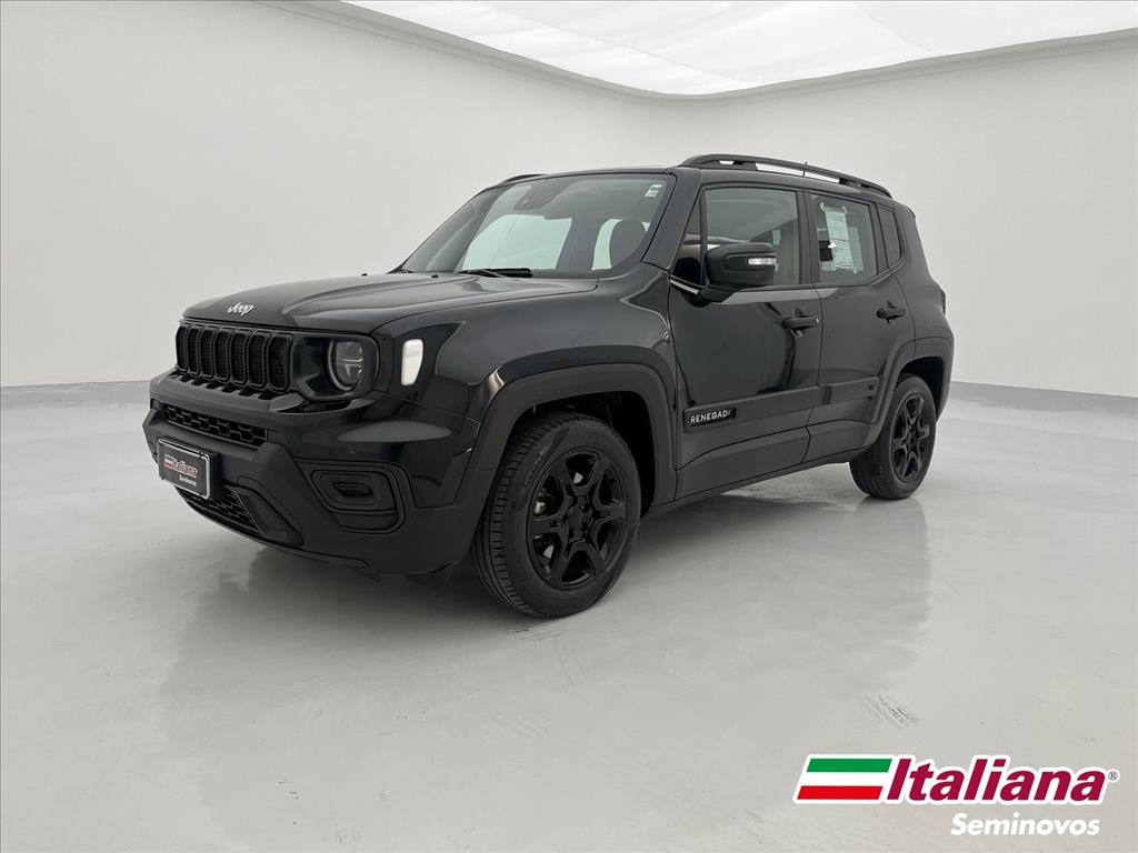 RENEGADE 1.3 T270 TURBO FLEX SPORT AT6