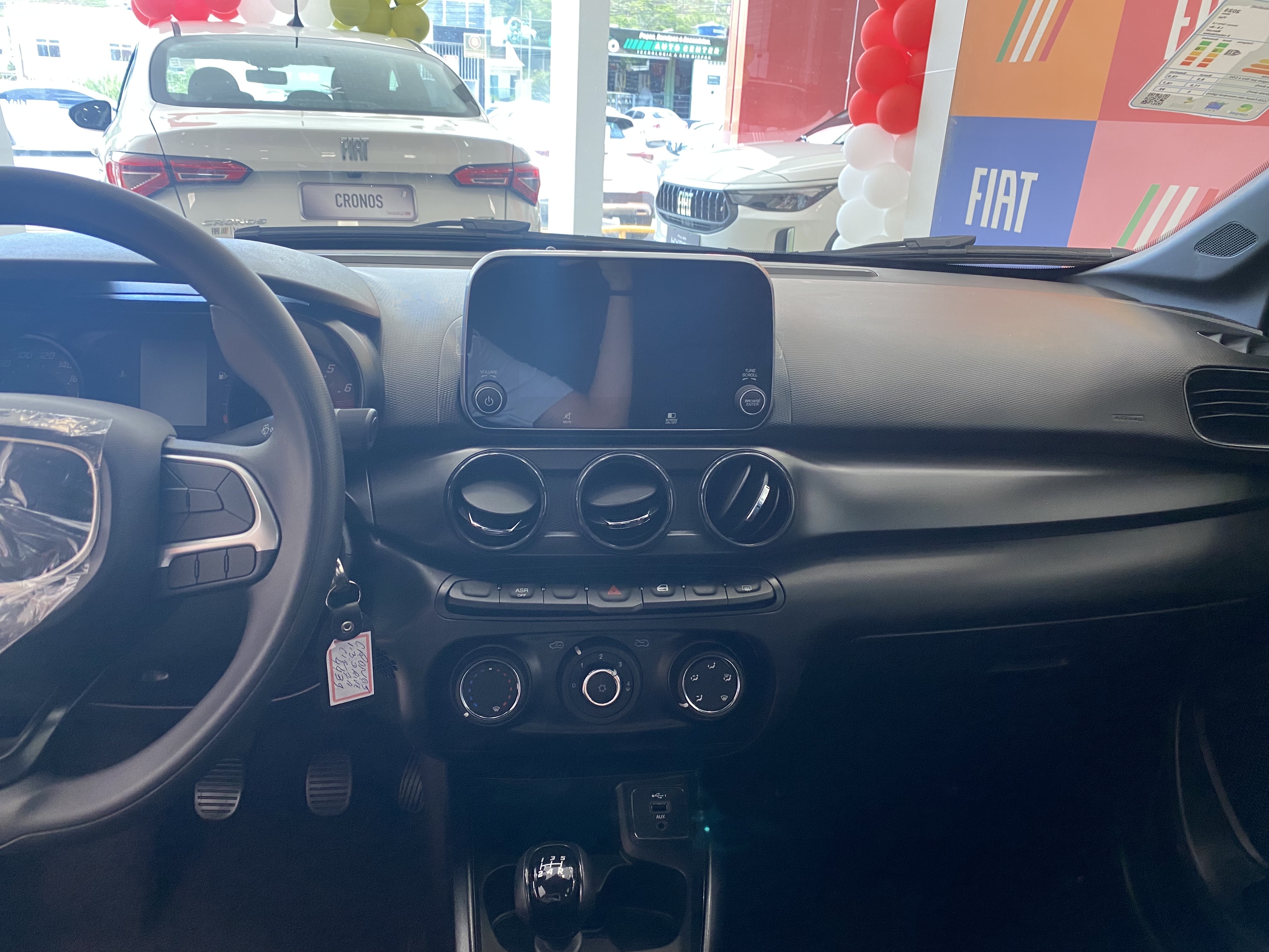 CRONOS 1.3 FIREFLY FLEX DRIVE MANUAL11