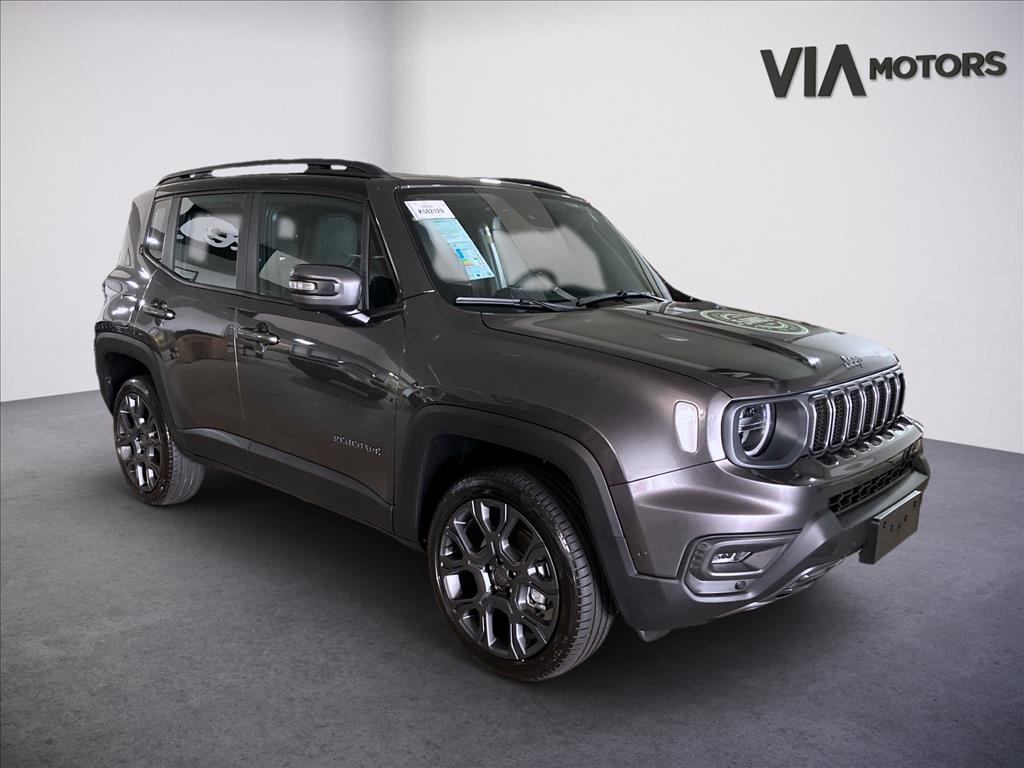 RENEGADE 1.3 T270 TURBO FLEX S 4X4 AT90