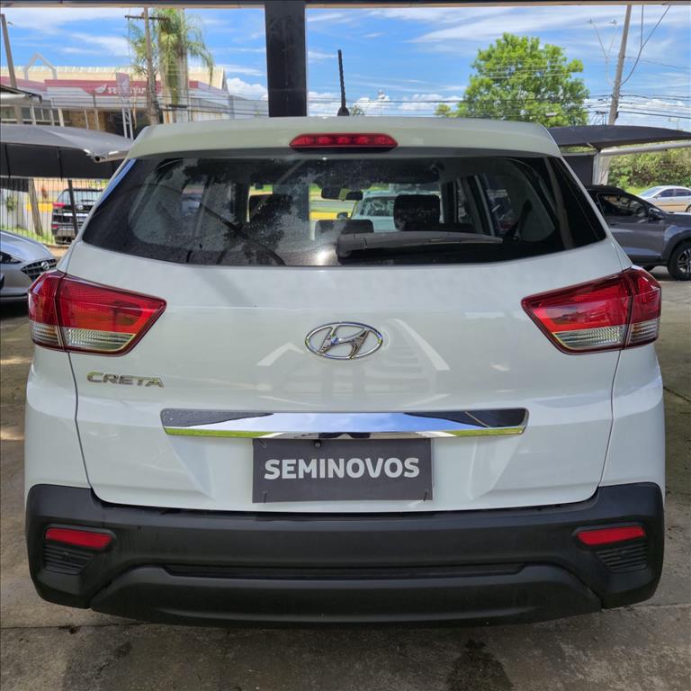 CRETA 1.6 16V FLEX ATTITUDE AUTOMÁTICO4