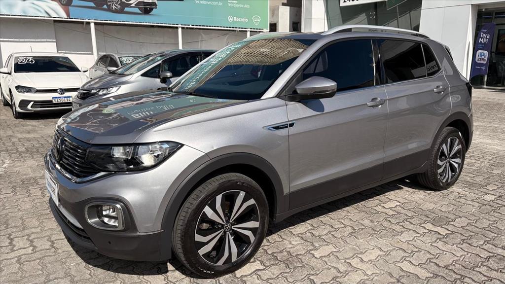 T-CROSS 1.4 250 TSI TOTAL FLEX HIGHLINE AUTOMÁTICO1