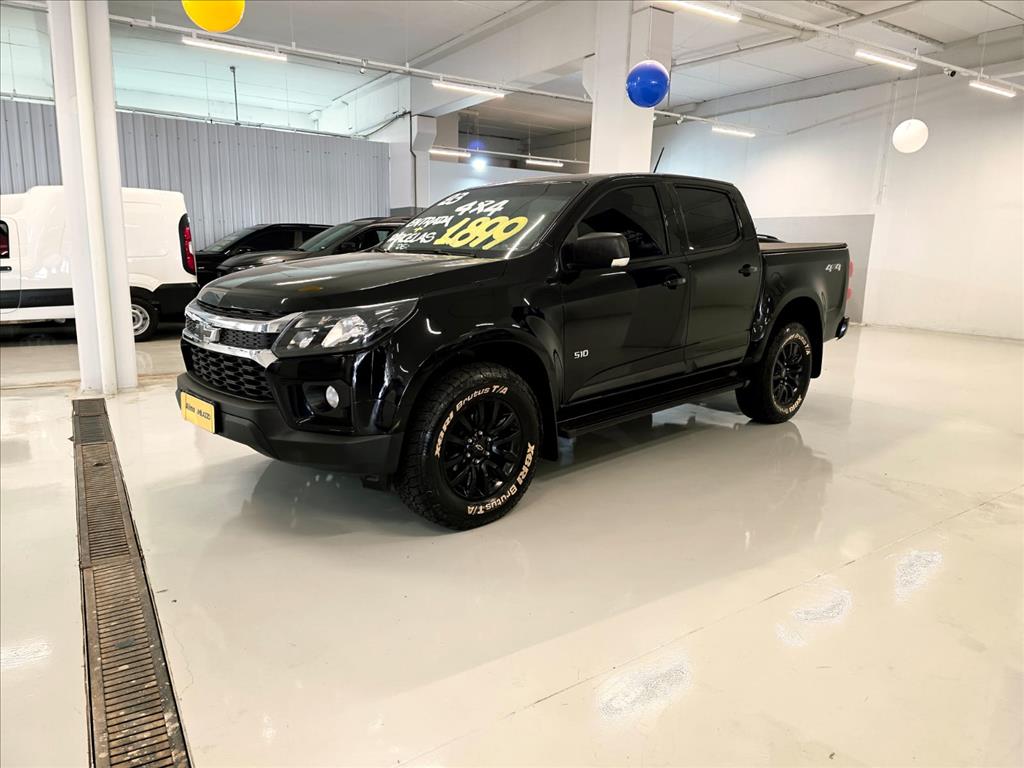 S10 2.8 16V TURBO DIESEL LT CD 4X4 AUTOMÁTICO