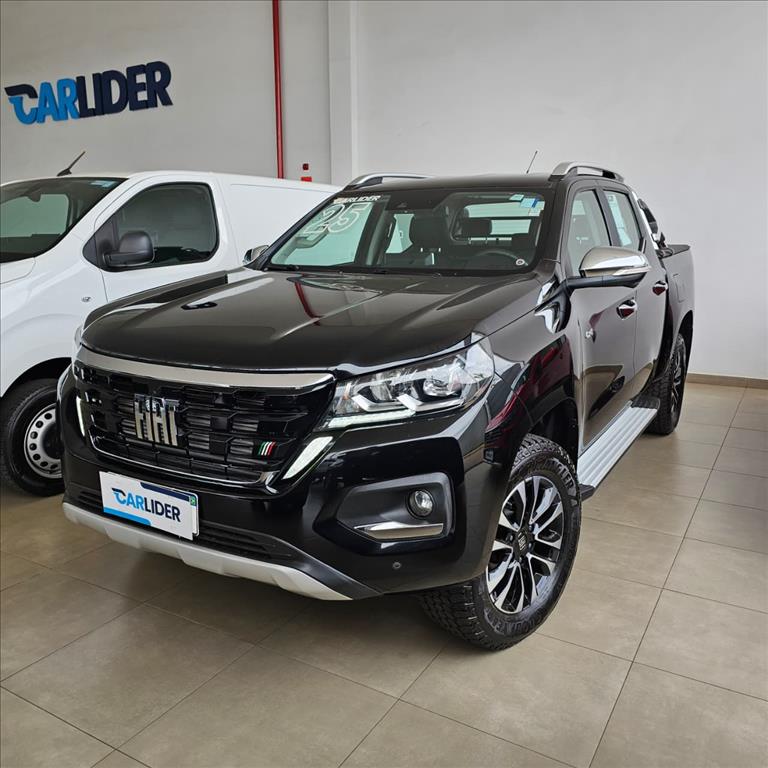 TITANO 2.2 TURBO DIESEL RANCH 4X4 AT6